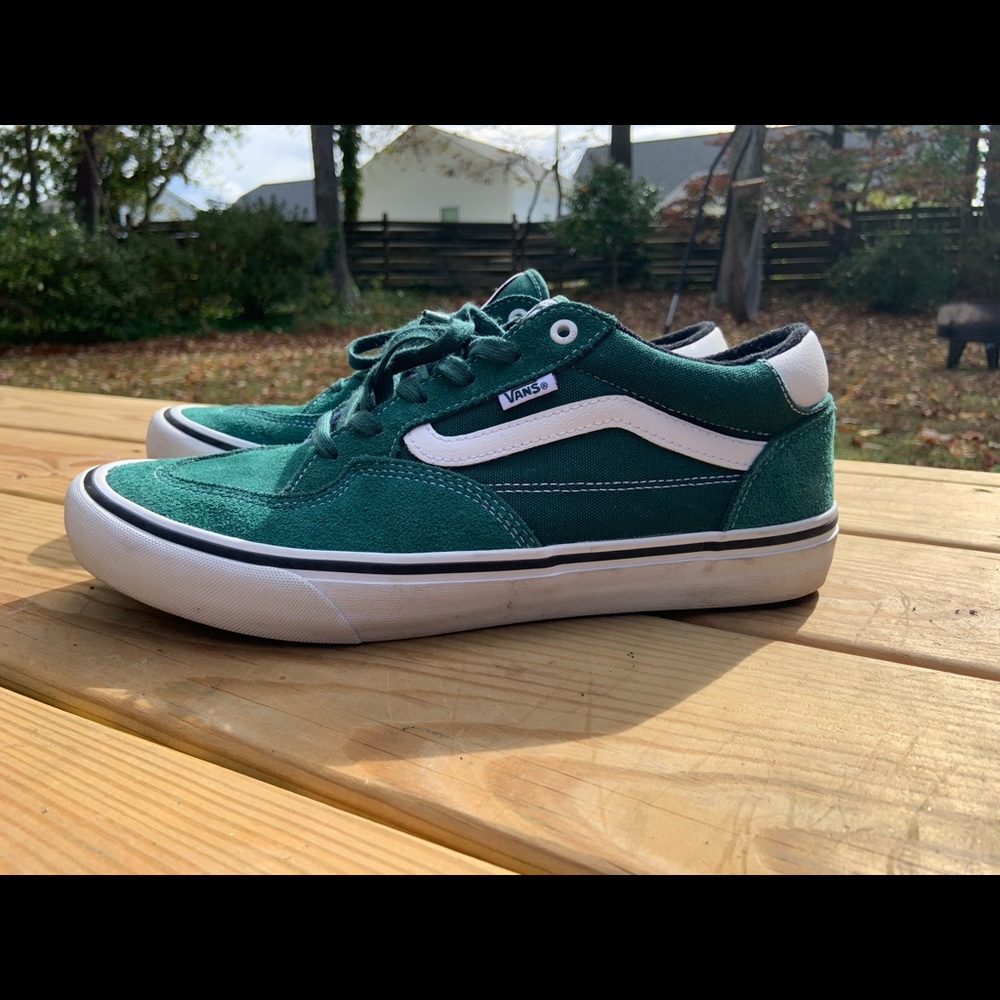 Vans Rowan Pro Pine size 12